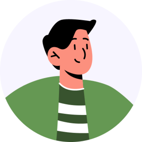 [headshot] image of customer (for a home inspector)